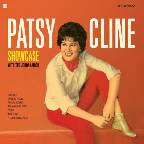 Patsy Cline – Showcase LP
