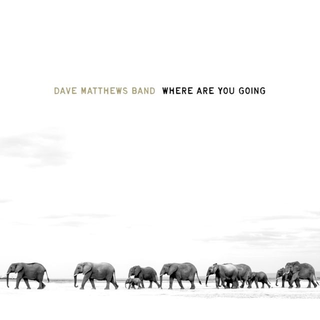 Dave Matthews Band – Where Are You Going: The Singles LP