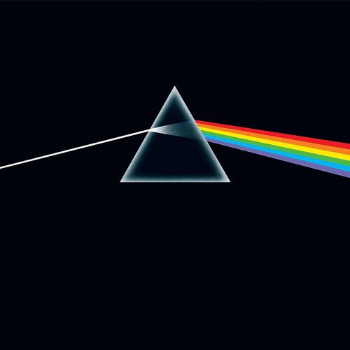 Pink Floyd ‎– The Dark Side Of The Moon LP 50th anniversary