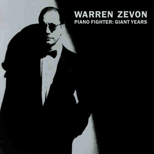 Warren Zevon – Piano Fighter (The Giant Years) LP box set
