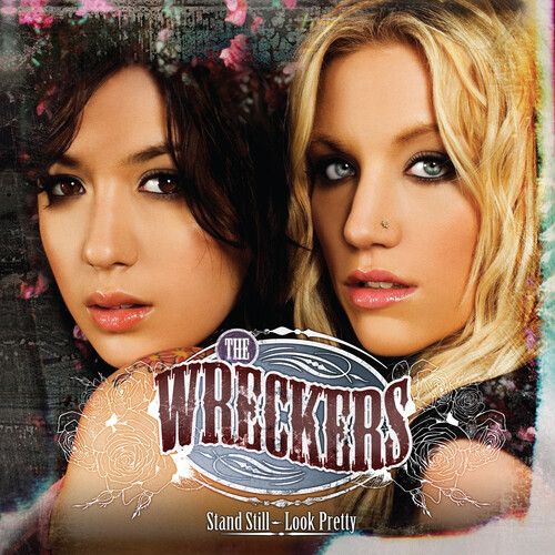 Wreckers – Stand Still, Look Pretty LP violet