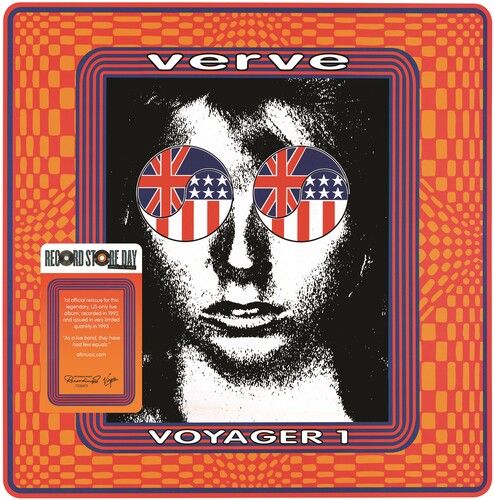 Verve – Voyager 1 EP