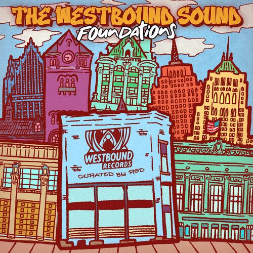 Various – The Westbound Sound: Foundations (Westbound Records Curated By RSD) LP