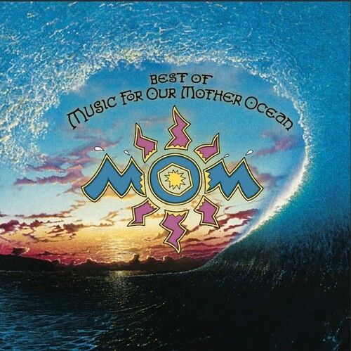 Various – MOM: Music For Our Mother Ocean: Best of LP