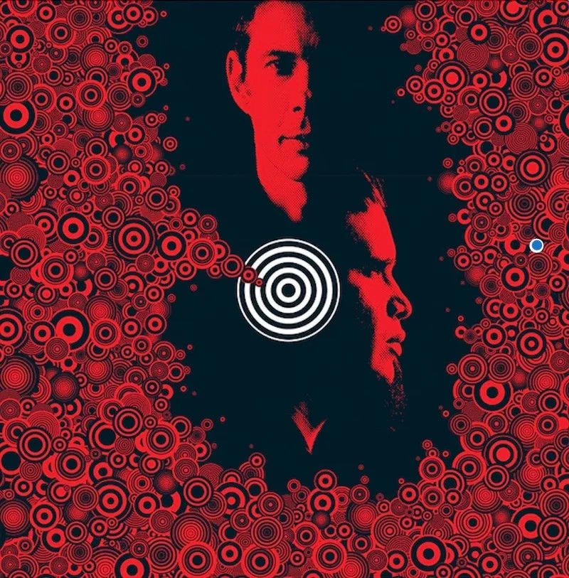 Thievery Corporation – The Cosmic Game LP red