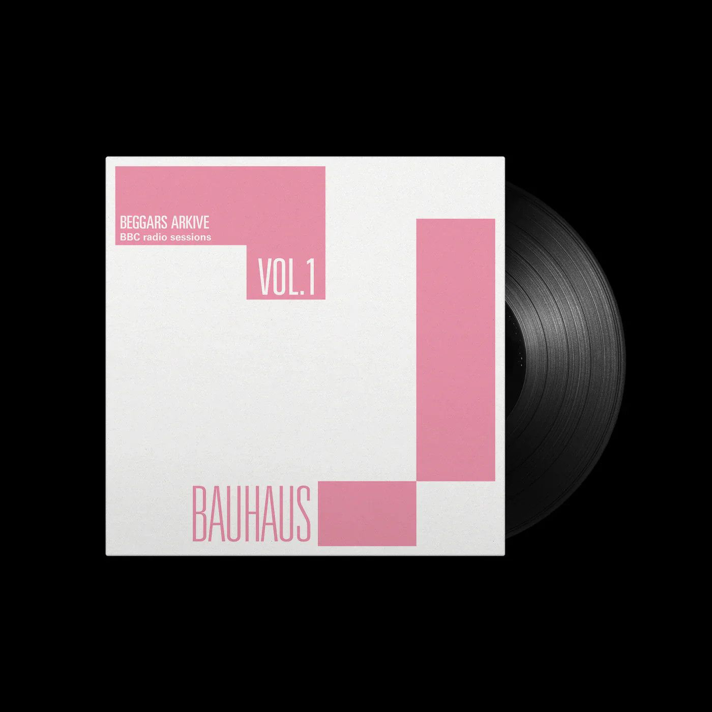 Bauhaus – BBC Radio Sessions Vol. 1 12&quot; single