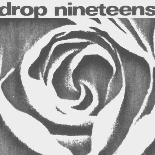 Drop Nineteens – 1991 LP gray