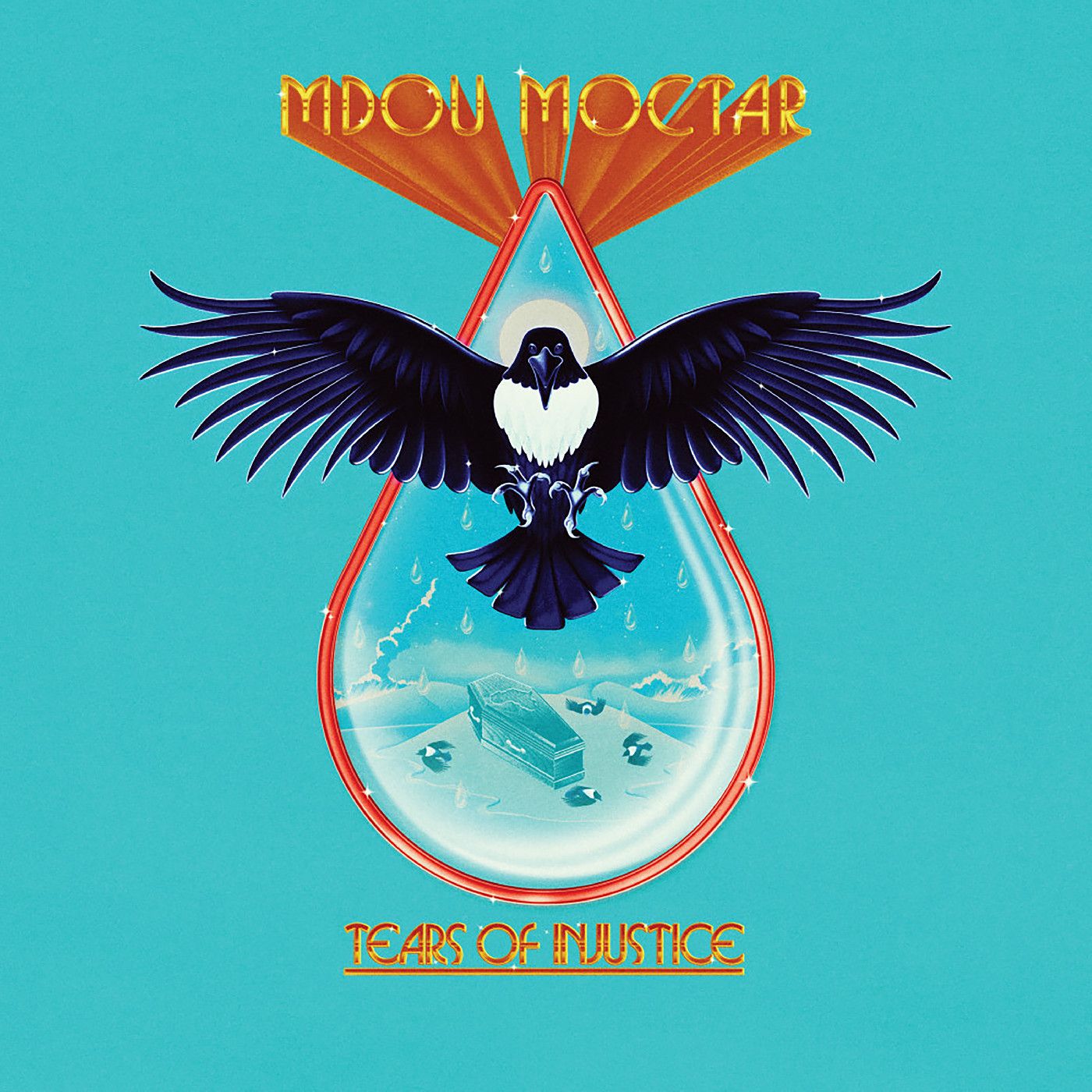Mdou Moctar – Tears Of Injustice LP