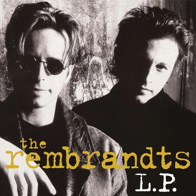 Rembrandts – L.P. LP yellow
