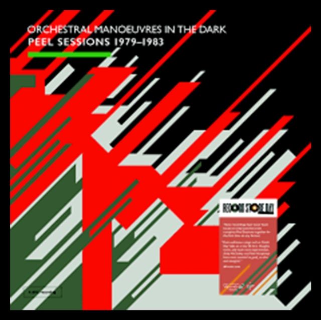 Orchestral Manoeuvres In The Dark – Peel Sessions 1979-1983 LP
