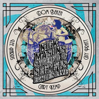 Nick Mason&#39;s Saucerful Of Secrets – Echoes (Live) LP