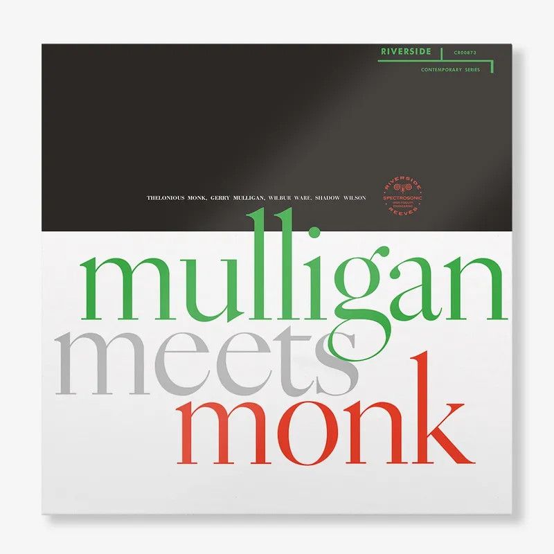 Mulligan Meets Monk – Mulligan Meets Monk LP