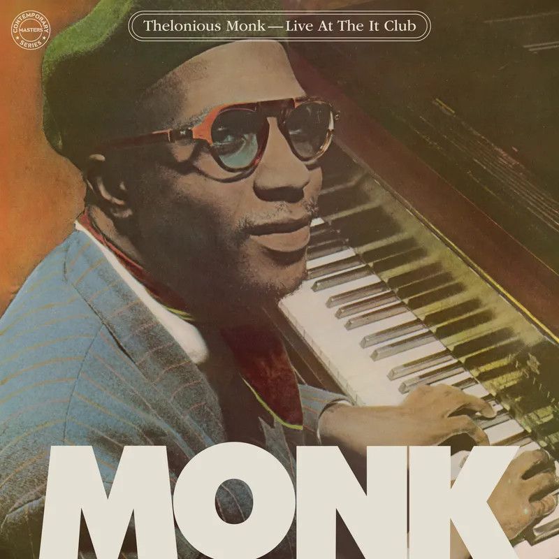 Thelonious Monk – Live At The It Club LP