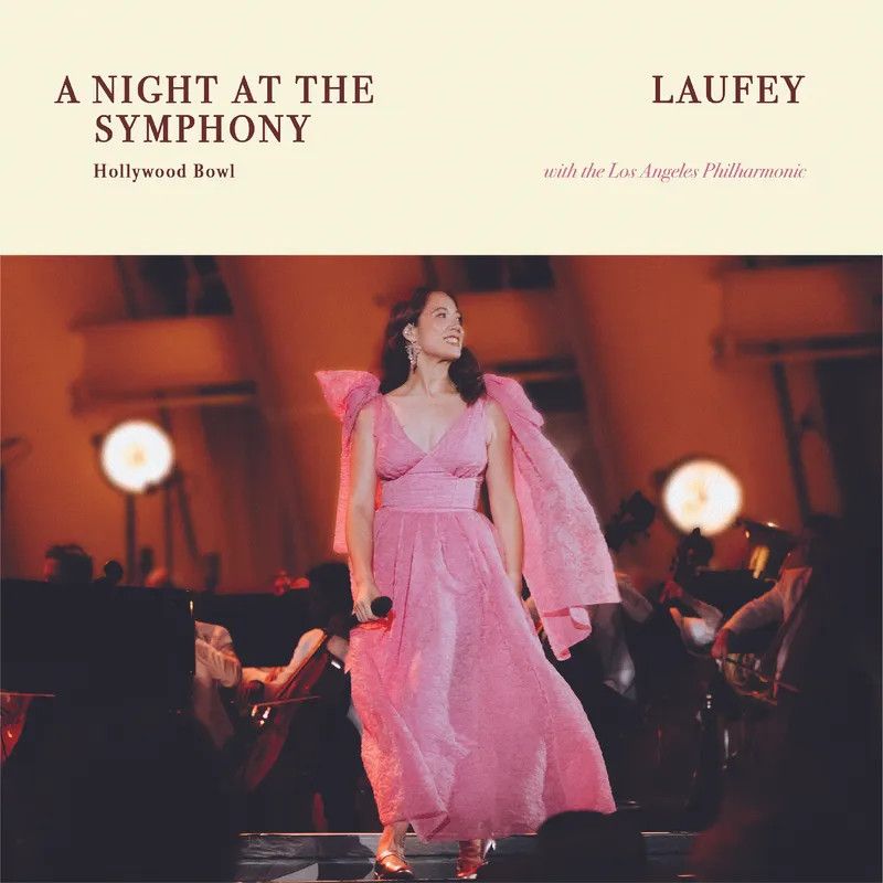Laufey, The Los Angeles Philharmonic – A Night at the Symphony: Hollywood Bowl LP