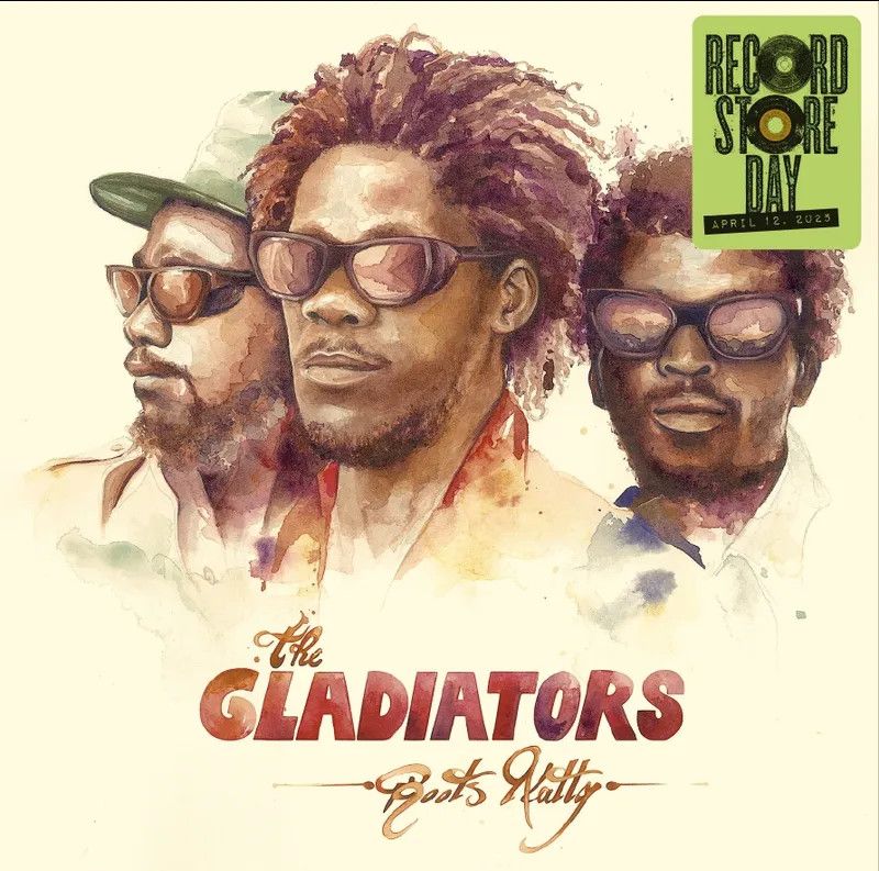 Gladiators – Roots Natty LP