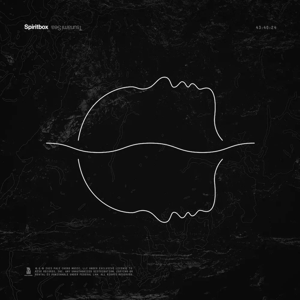 Spiritbox – Tsunami Sea LP black / white