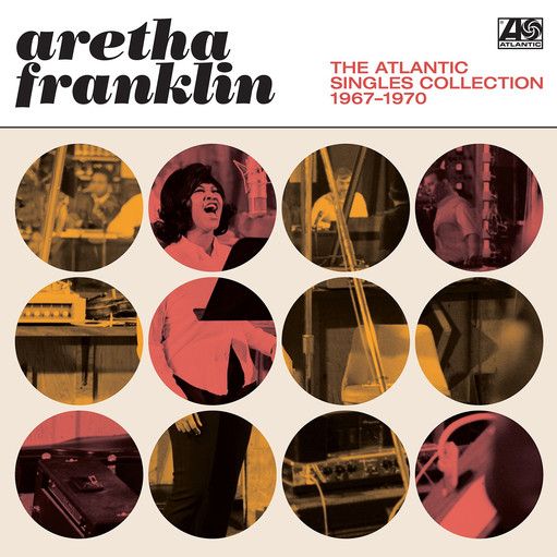 Aretha Franklin – The Atlantic Singles Collection 1967-1970 LP