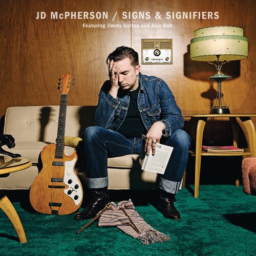 JD McPherson – Signs &amp; Signifiers LP