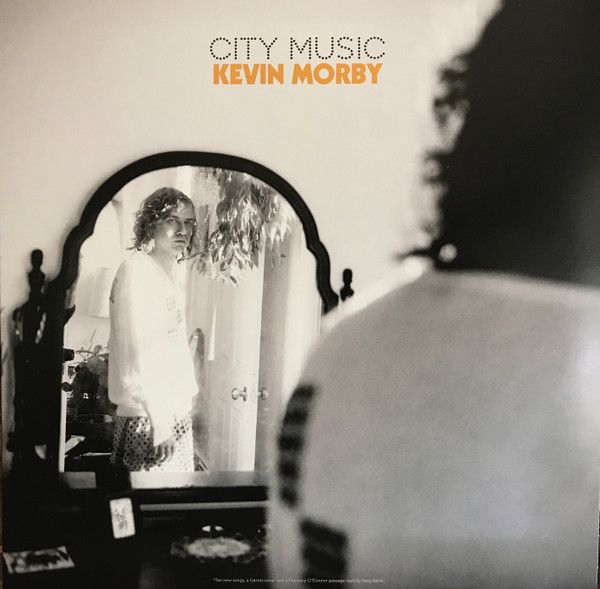 Kevin Morby – City Music LP orange
