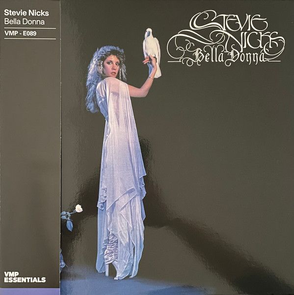 Stevie Nicks – Bella Donna  LP blue / black