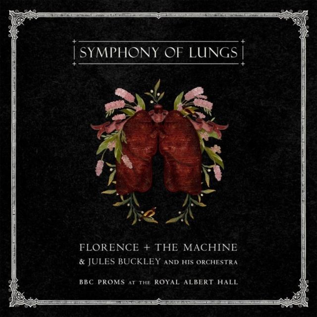 Florence + The Machine &amp; Jules Buckley And His Orchestra – Symphony Of Lungs (BBC Proms At The Royal Albert Hall) LP