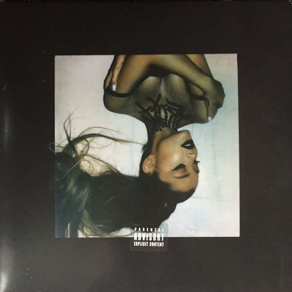 Ariana Grande – Thank U, Next LP