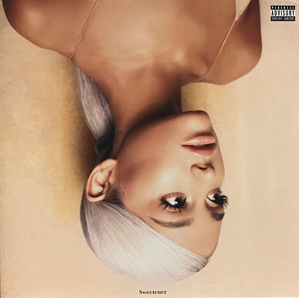 Ariana Grande – Sweetener LP