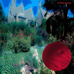 feeble little horse – Hayday LP black, blue, &amp; green