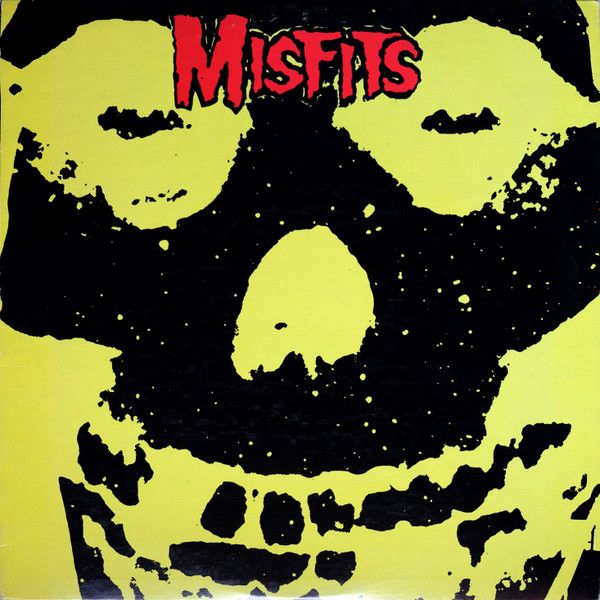Misfits ‎– Misfits (Collection 1) LP