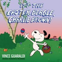 Vince Guaraldi – It&#39;s The Easter Beagle, Charlie Brown! LP purple