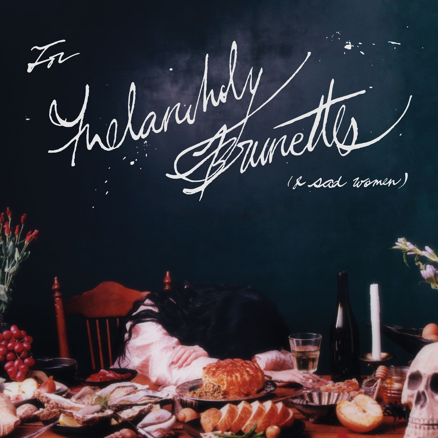 Japanese Breakfast – For Melancholy Brunettes (&amp; sad women) LP frosted