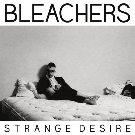 Bleachers ‎– Strange Desire LP yellow