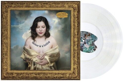 Lucy Dacus – Forever Is A Feeling LP clear