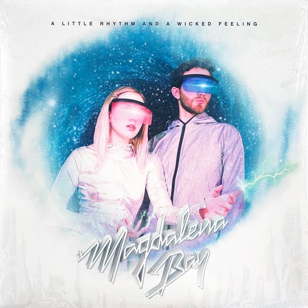 Magdalena Bay – A Little Rhythm And A Wicked Feeling LP