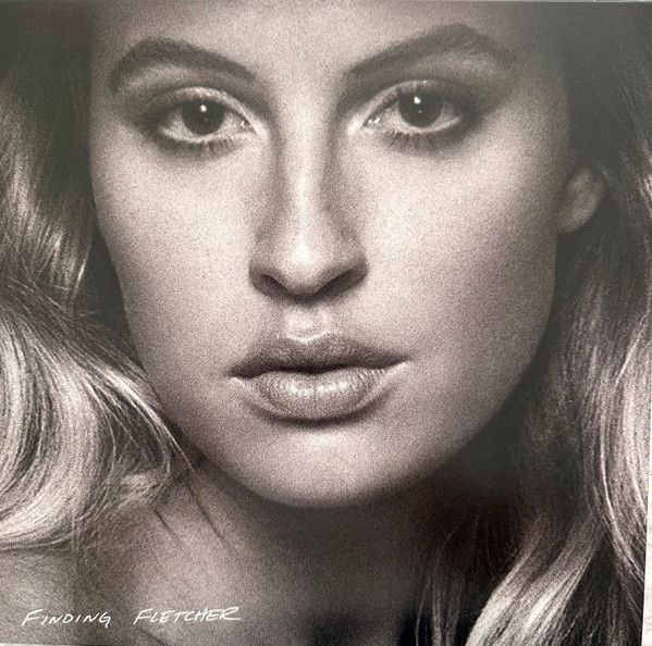 Fletcher – Finding Fletcher EP blue