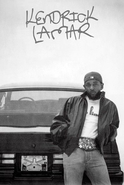Kendrick Lamar - GNX poster