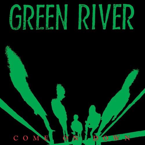 Green River – Come On Down EP 12&quot; vinyl