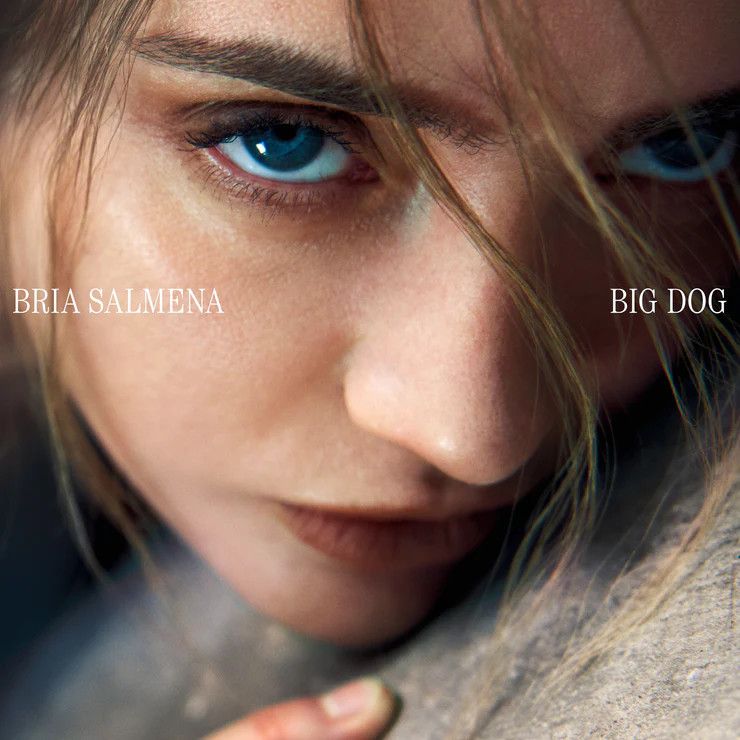 Bria Salmena – Big Dog LP orchid