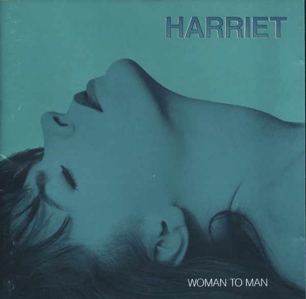 Harriet – Woman To Man CD used vg / vg