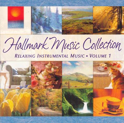 Various – Hallmark Music Collection (Relaxing Instrumental Music • Volume 1) CD