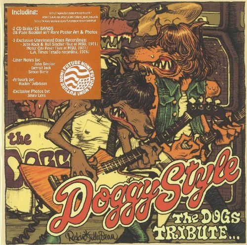 Various – Doggy Style The Dogs Tribute... CD