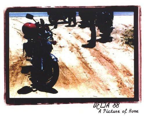 Delta 88 – A Picture of Home CD
