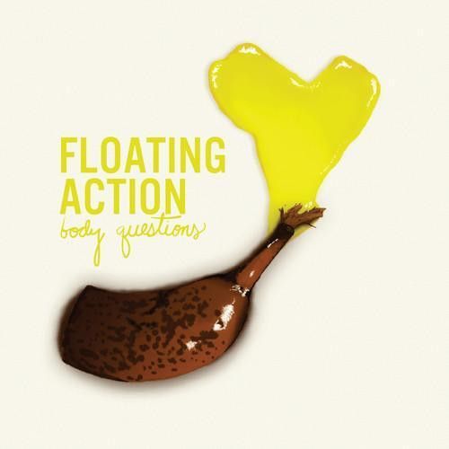 Floating Action – Body Questions CD used