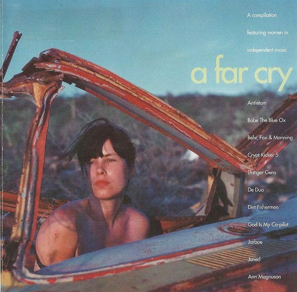 Various – A Far Cry CD
