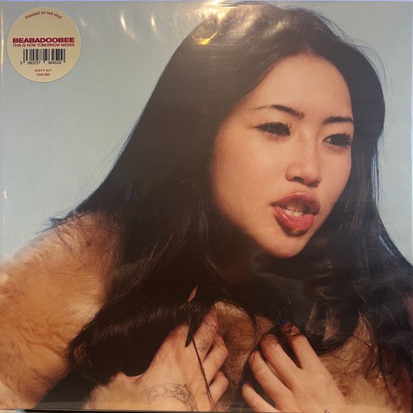 beabadoobee – This Is How Tomorrow Moves LP red