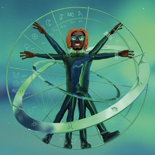 Gunna – Wunna LP emerald
