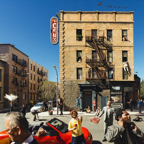 Djo – The Crux LP