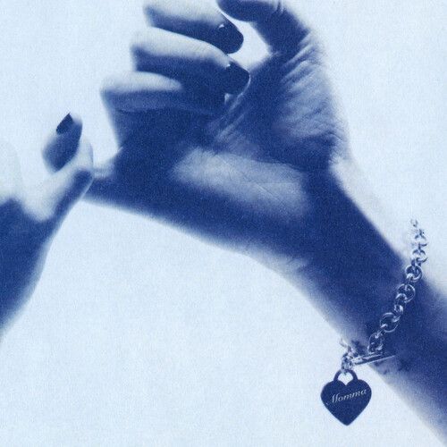 Momma – Welcome to My Blue Sky LP coke bottle clear