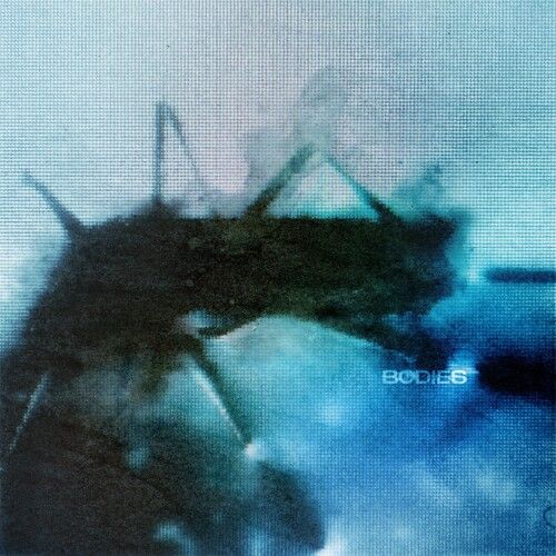 Thornhill – Bodies LP blue &amp; black