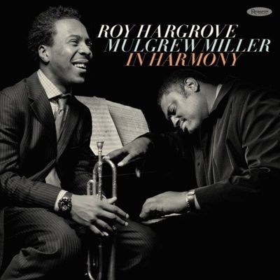 Roy Hargrove, Mulgrew Miller – In Harmony LP